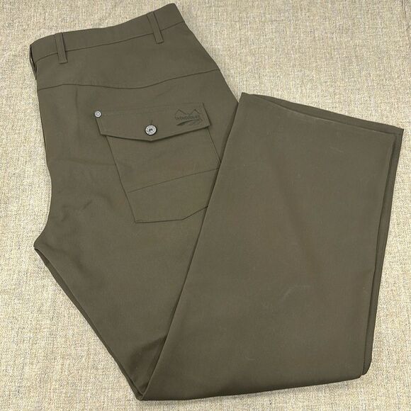 Mens Windriver pants sz 42x32 - Picture 1 of 4